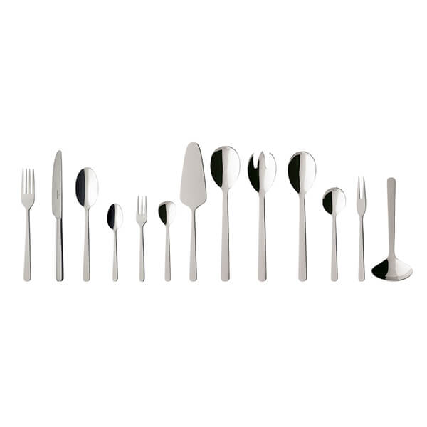 Villeroy & Boch Louis 68 Piece Cutlery Set