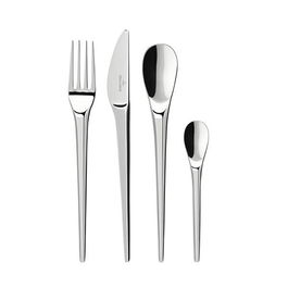 Villeroy & Boch New Moon 24 Piece Cutlery Set