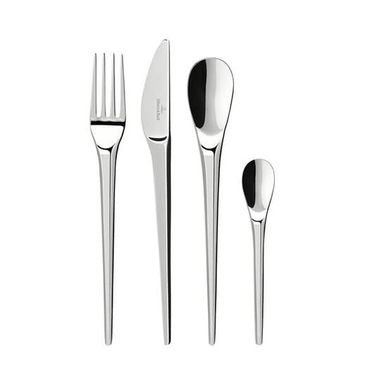 Villeroy & Boch New Moon 24 Piece Cutlery Set