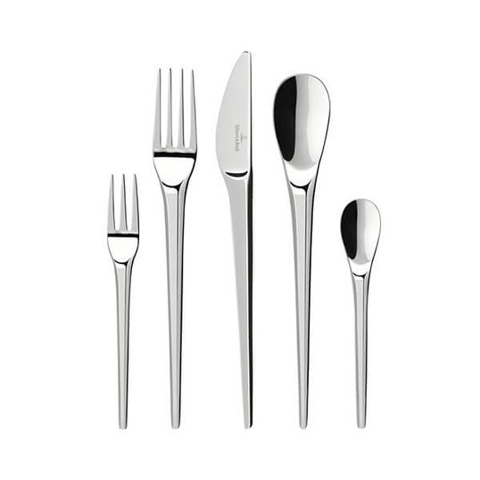 Villeroy & Boch New Moon 30 Piece Cutlery Set