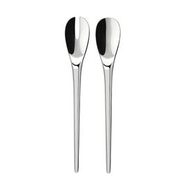 Villeroy & Boch New Moon Salad Servers