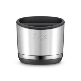 Sage The Knock Box 10 Brushed Stainless Steel