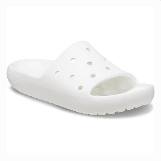 Crocs Classic Slide White