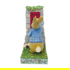 Beatrix Potter by Jim Shore Peter Rabbit Posting Letters Figurine