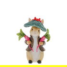Beatrix Potter Benjamin Bunny Figurine