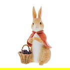 Beatrix Potter Flopsy with Berries Figurine