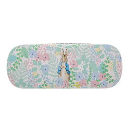 Beatrix Potter Peter Rabbit English Garden Glasses Case