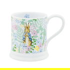 Beatrix Potter Peter Rabbit English Garden Mug