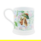 Beatrix Potter Benjamin Bunny English Garden Mug