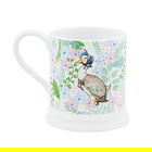 Beatrix Potter Jemima Puddle-Duck English Garden Mug