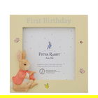 Beatrix Potter Flopsy First Birthday Photo Frame