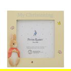 Beatrix Potter Flopsy Christening Photo Frame