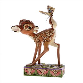 Disney Traditions by Jim Shore Wonder of Spring Bambi Figurine