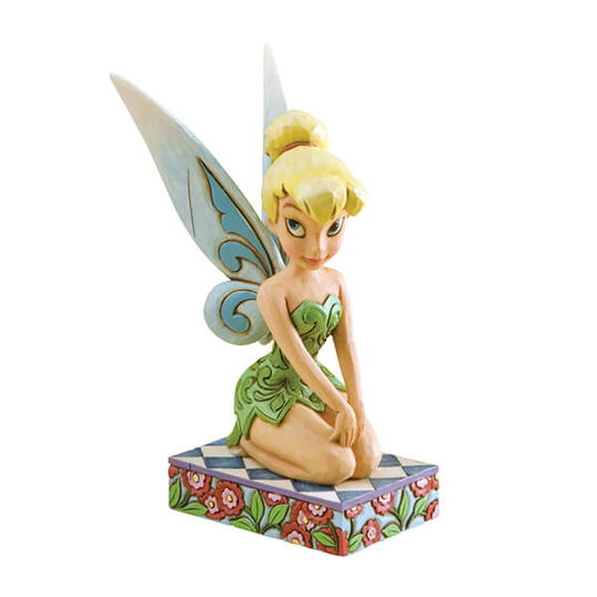 Disney Traditions by Jim Shore A Pixie Delight Tinker Bell Figurine