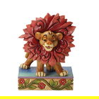 Disney Traditions by Jim Shore Just Can`t Wait To Be King Simba Figurine