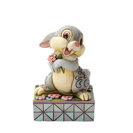 Disney Traditions by Jim Shore Spring Has Sprung Thumper Figurine