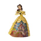 Disney Traditions by Jim Shore Enchanted Belle Figurine