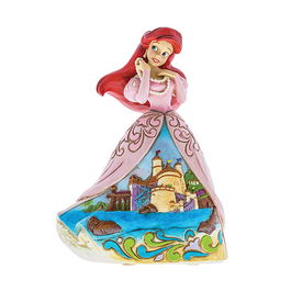 Disney Traditions by Jim Shore Sanctuary by the Sea Ariel Figurine