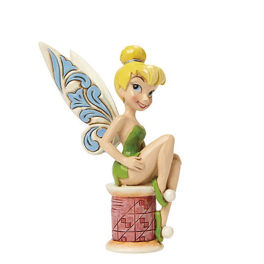 Disney Traditions by Jim Shore Crafty Tink Tinker Bell Figurine