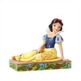 Disney Traditions by Jim Shore Be a Dreamer Snow White Figurine