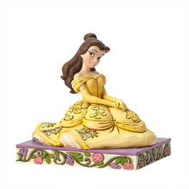 Disney Traditions by Jim Shore Be Kind Belle Figurine