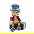 Disney Traditions by Jim Shore Jiminy Cricket on Match Box Mini Figurine