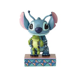 Disney Traditions by Jim Shore Strange Life Forms Stitch Figurine