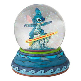 Disney Traditions by Jim Shore Traditions Stitch Waterball