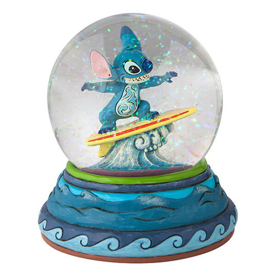 Disney Traditions by Jim Shore Traditions Stitch Waterball