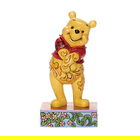 Disney Traditions by Jim Shore Beloved Bear Winnie the Pooh Figurine