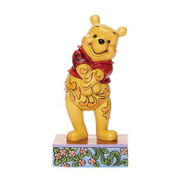 Disney Traditions by Jim Shore Beloved Bear Winnie the Pooh Figurine
