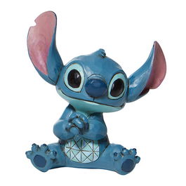 Disney Traditions by Jim Shore Stitch Mini Figurine