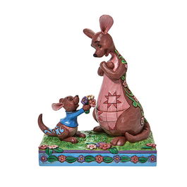 Disney Traditions by Jim Shore The Sweetest Gift Roo and Kanga Figurine