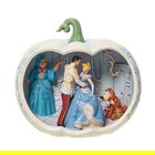 Disney Traditions by Jim Shore Cinderella Movie Scene Figurine