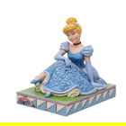 Disney Traditions by Jim Shore Compassionate and Carefree Cinderella Figurine
