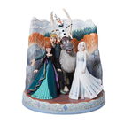 Disney Traditions by Jim Shore Connected Through Love Frozen 2 Figurine