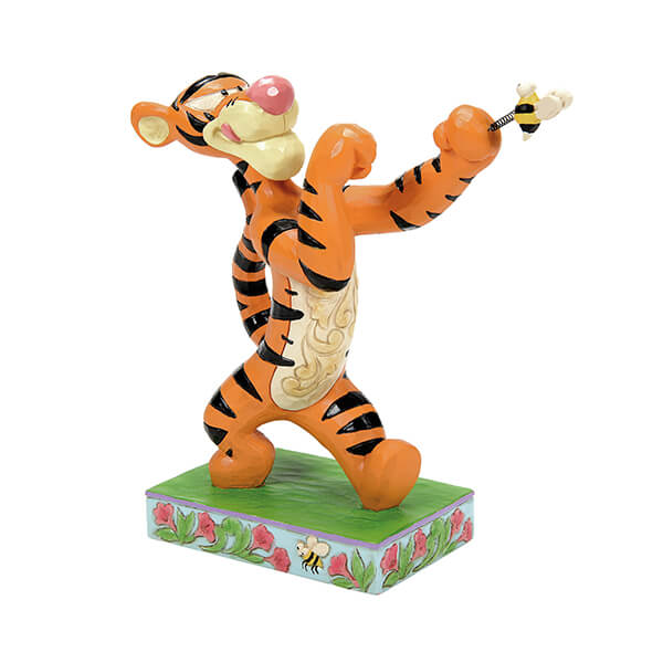 Disney Traditions by Jim Shore Bee Fighting Tigger Figurine