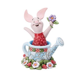 Disney Traditions by Jim Shore Picked for You Piglet Figurine