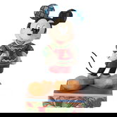 Disney Traditions by Jim Shore All Decked Out Mickey Mouse Figurine