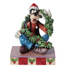 Disney Traditions by Jim Shore A Goofy Christmas Goofy Figurine