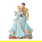 Disney Traditions by Jim Shore A Fairytale Love Cinderella and Prince Charming Figurine