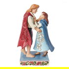 Disney Traditions by Jim Shore The Beauty of Love Belle and Prince Figurine