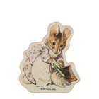 Beatrix Potter Hunca Munca Wooden Magnet 