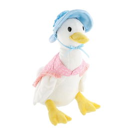 Beatrix Potter Jemima Puddle-Duck Extra Large Soft Toy