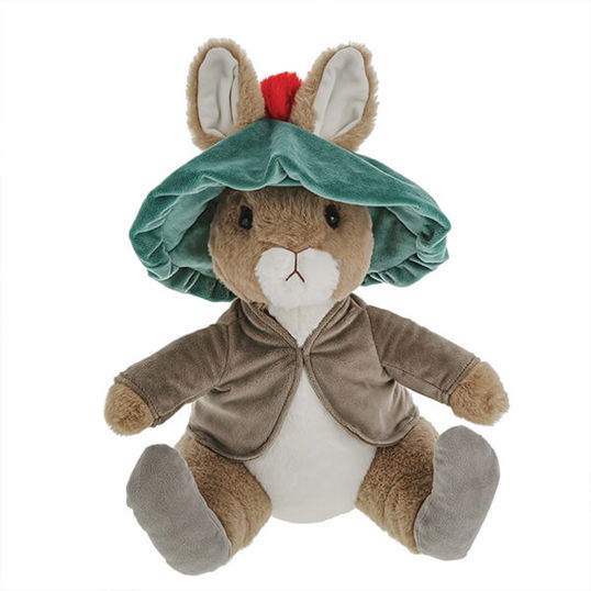 Beatrix Potter Benjamin Bunny Extra Large Soft Toy