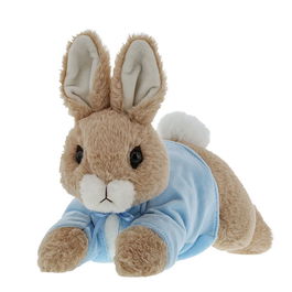 Beatrix Potter Laying Peter Rabbit Large Soft Toy
