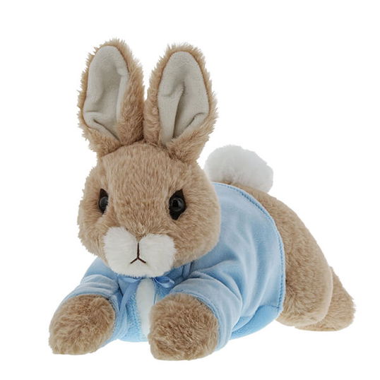 Beatrix Potter Laying Peter Rabbit Large Soft Toy
