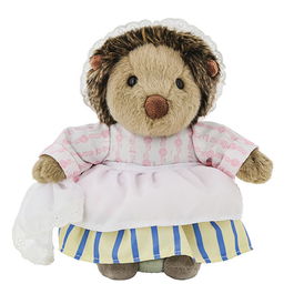 Beatrix Potter Mrs. Tiggy-Winkle Large Soft Toy