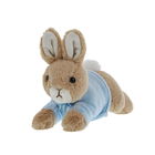 Beatrix Potter Laying Peter Rabbit Small Soft Toy