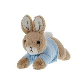 Beatrix Potter Laying Peter Rabbit Small Soft Toy